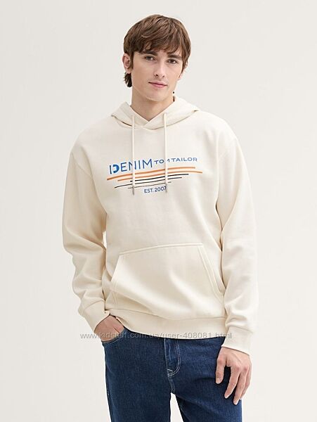 Худі чоловіче Tom Tailor M L  XL   2XL