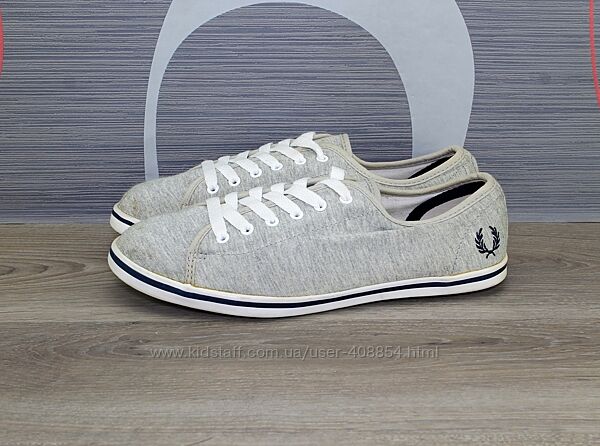 Кеды Fred Perry