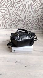 Сумка з натуральної шкіри