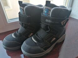 Зимние ботинки B&G