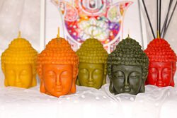 #6: голова Будди
