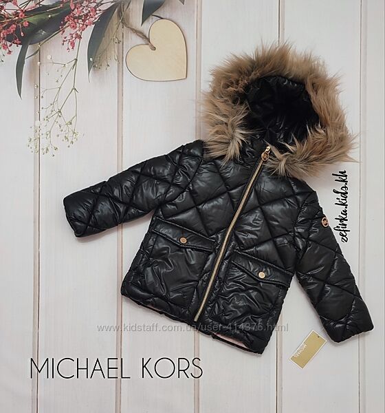Куртка Michael Kors 2,3,4,6 лет