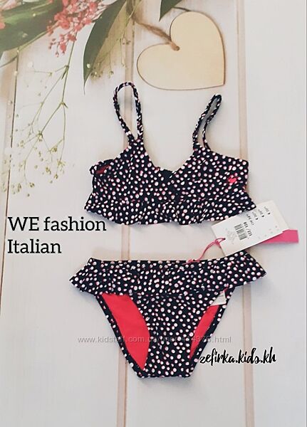 Купальник WE fashion Italia
