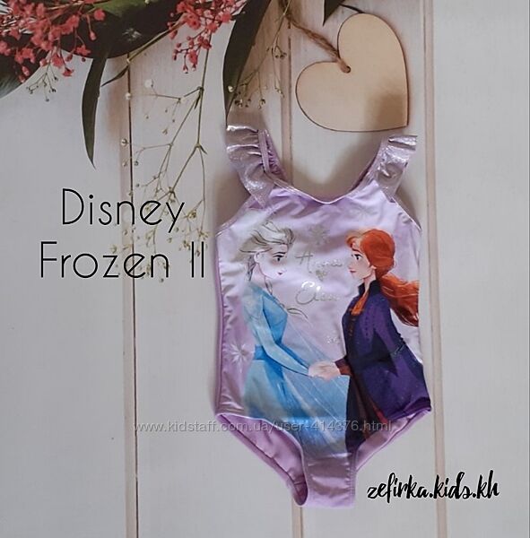 Купальник Disney Frozen 4-5 лет