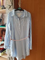 Легесенька сукня-сорочка від H&M