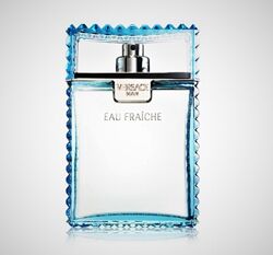 Парфумований дезодорант для чоловіків Versace Fraiche 100ml Доставка