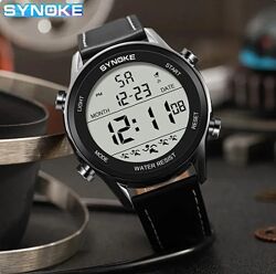 Часы спортивные мужские SYNOKE оригинал