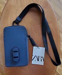 Чехол-Сумка Zara для смартфона с ремешком