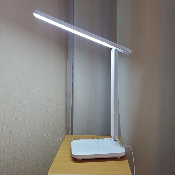 Светодиодная сенсорная настольная лампа USB с адаптером