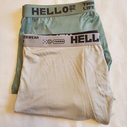 Мужские боксеры HELLO XXL 
