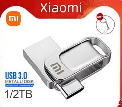 Портативный USB-флеш накопитель Xiaomi 1 Тб 2 Тб