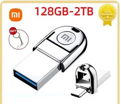 Флешка портативный USB-накопитель Xiaomi 1 Тб 2 Тб