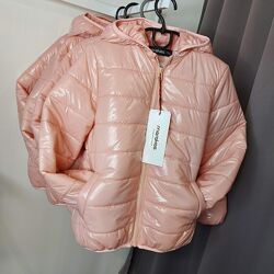 Зефирная куртка marakas на девочку от 6 до 10 лет