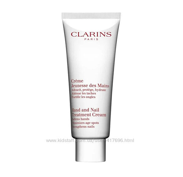 Крем для рук CLARINS Hand & Nail Treatment Cream тестер