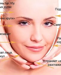 Татьяна Курчина Шиатсу. Массаж лица 2024