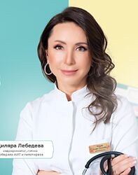 Диляра Лебедева Все о щитовидной железе от симптомов до гормонов