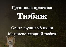 Групповая практика Тюбаж Алисья Янг