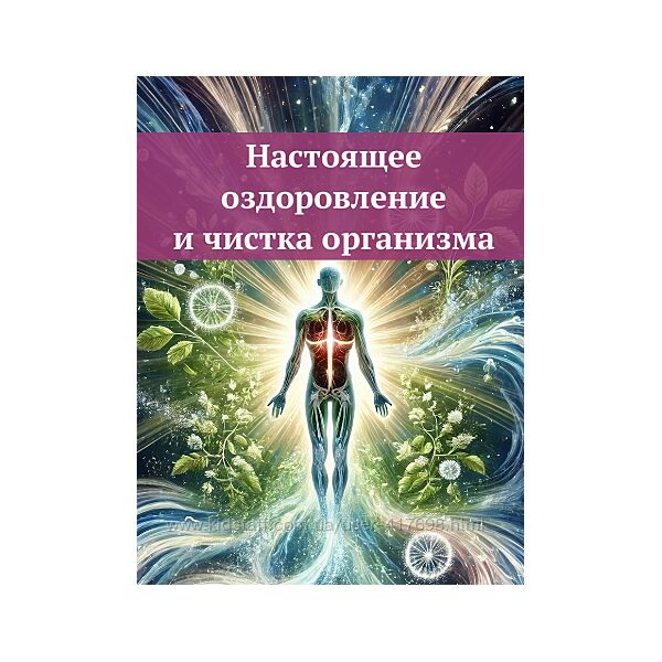 Ast Nova Настоящее оздоровление и чистка организма 2024