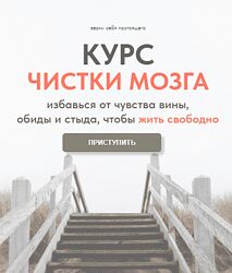 Антон Махновский - Курс чистки мозга. Программа глубокой трансформации