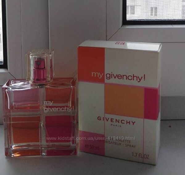 Givenchy My Givenchy 50мл