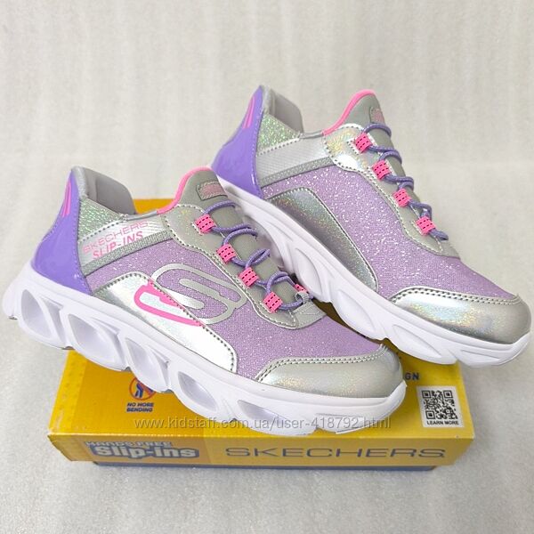 Кросівки Skechers для дівчинок, р.30
