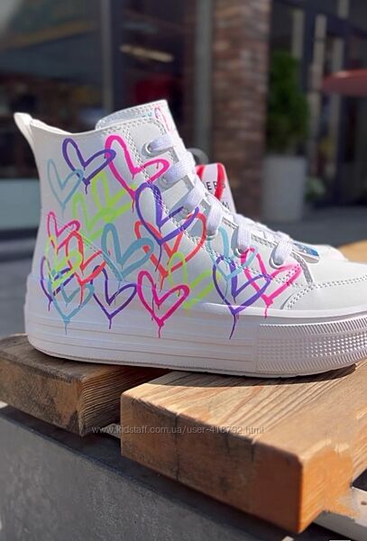Черевики Skechers Hyperlift, р.36,37