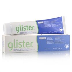 Зубна паста Amway Glister з фторидом 150 мл
