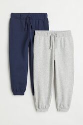 Теплі спортивні штани для хлопчика H&M, 8-9, 9-10 років