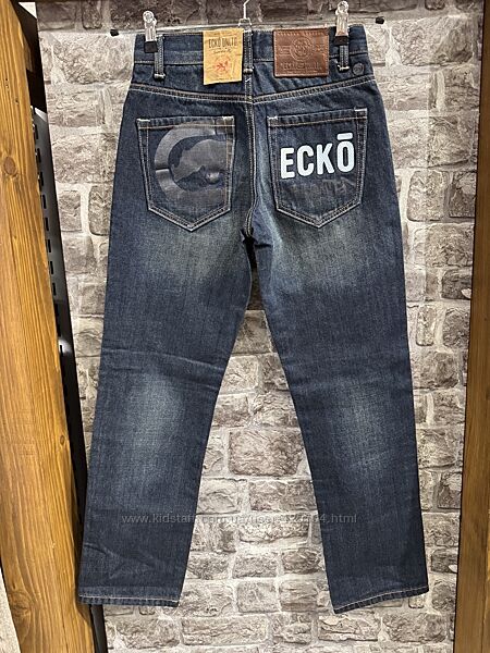 Ecko units джинси 12-13