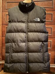 The north face безрукавка