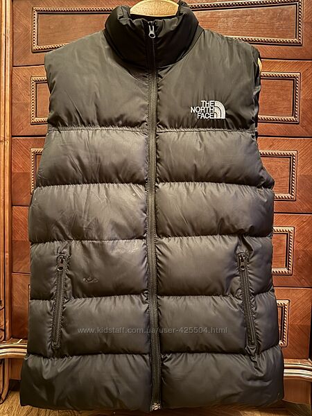 The north face безрукавка