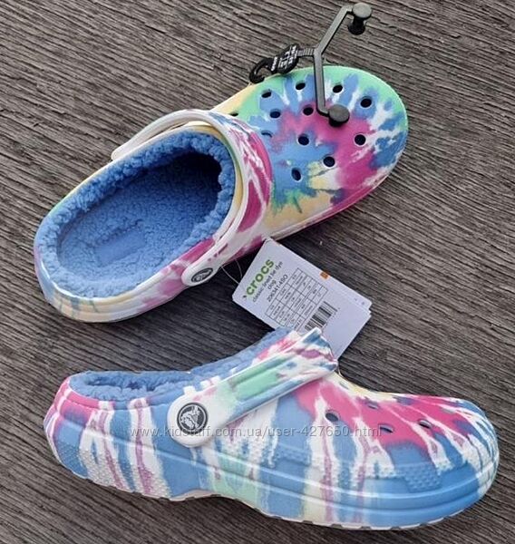 Crocs  утеплені оригінал. 
