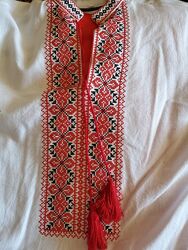 вишиванка шаровари пояс