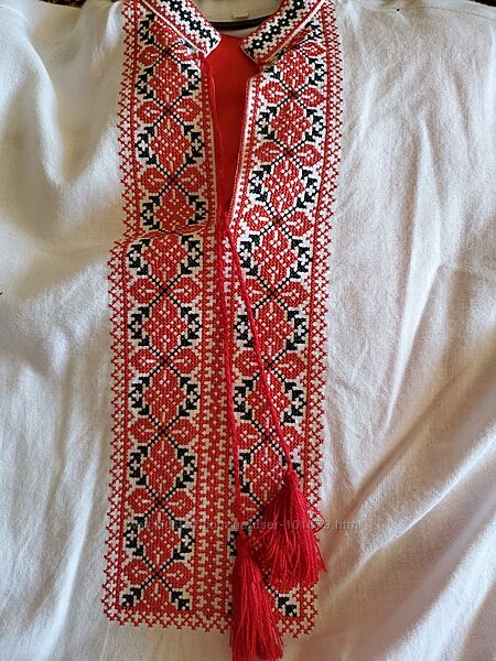 вишиванка шаровари пояс