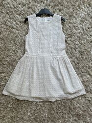 Monoprix плаття для дівчинки