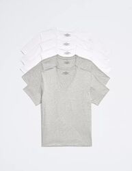 Футболка чоловіча CALVIN KLEIN. Розмір М. Оригінал. 5 штук