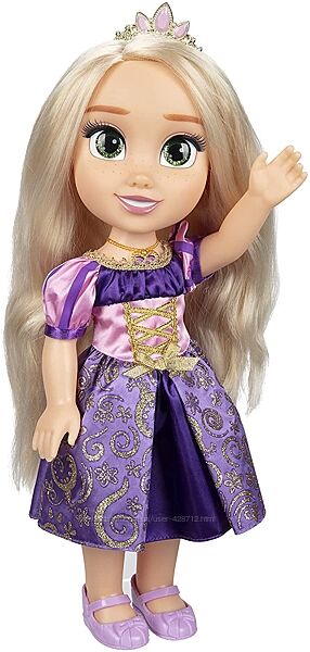 Кукла Принцесса Диснея Рапунцель Поет Disney Princess Doll Sing 