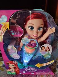 Кукла русалочка Ариэль Disney со светящимся хвостом