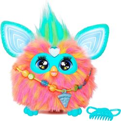 Ферби оранжевый Furby orange Hasbro 2023 , оригинал