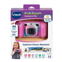 VTech KidiZoom Camera Pix Plus, Витеч детский фотоаппарат 2мп с видео