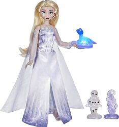 Інтерактивна лялька Ельза Disney Frozen Talking Elsa. Холодне серце
