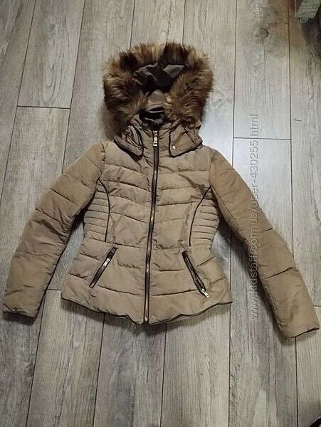 Куртка Zara розмір М
