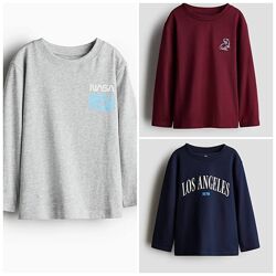  Реглани лонгослив H&M