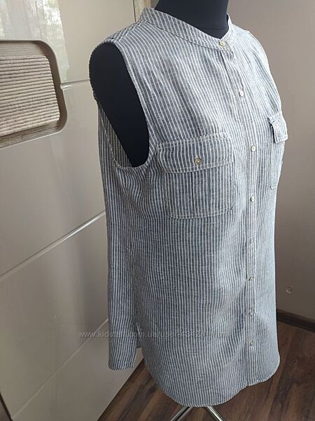 Artisan ny блуза, туніка, 100 льон, Німеччина