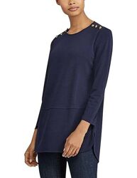 Ralph Lauren Ральф Лорен трикотажна туніка, лонгслів