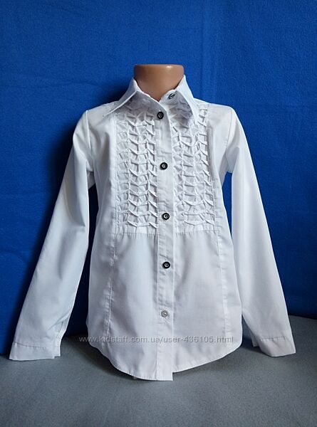 Блуза святкова на 9 років