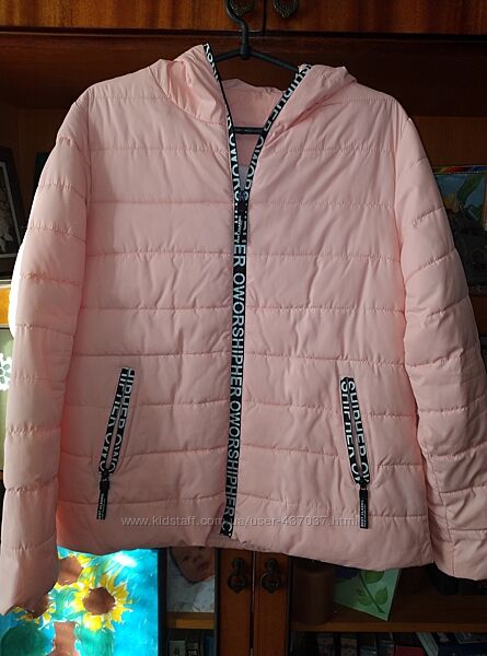 Куртка жіноча, демисезонна, розмір М