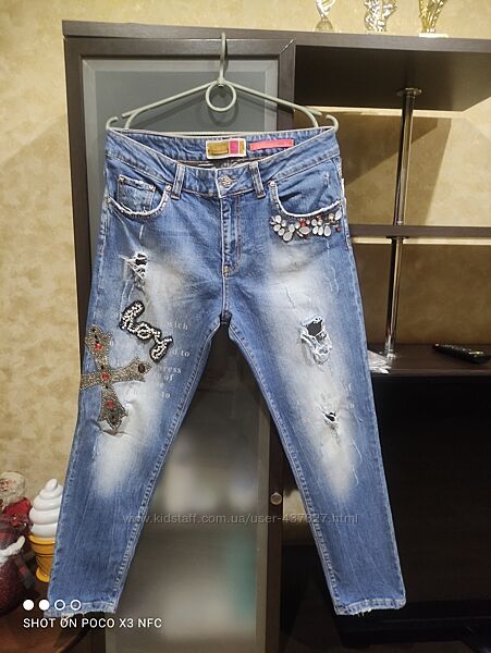 Крутые джинсы турецкой фирмы Raw