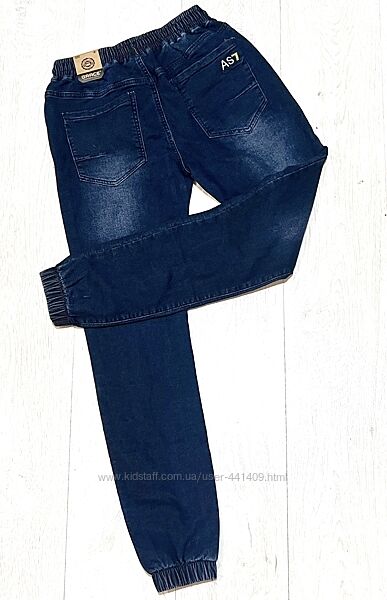 Джинси для хлопчиків, Угорщина, Grace, арт 13413, рр 140-164 см