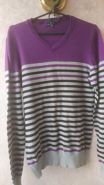 Чоловічий, підлітковий джемпер на р. С 46